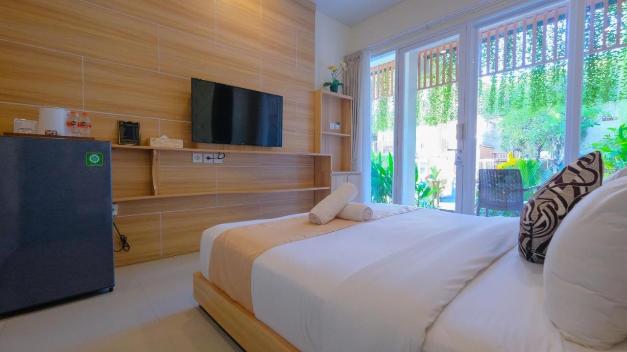 Graha Socio Hotel Nusa Dua  Esterno foto