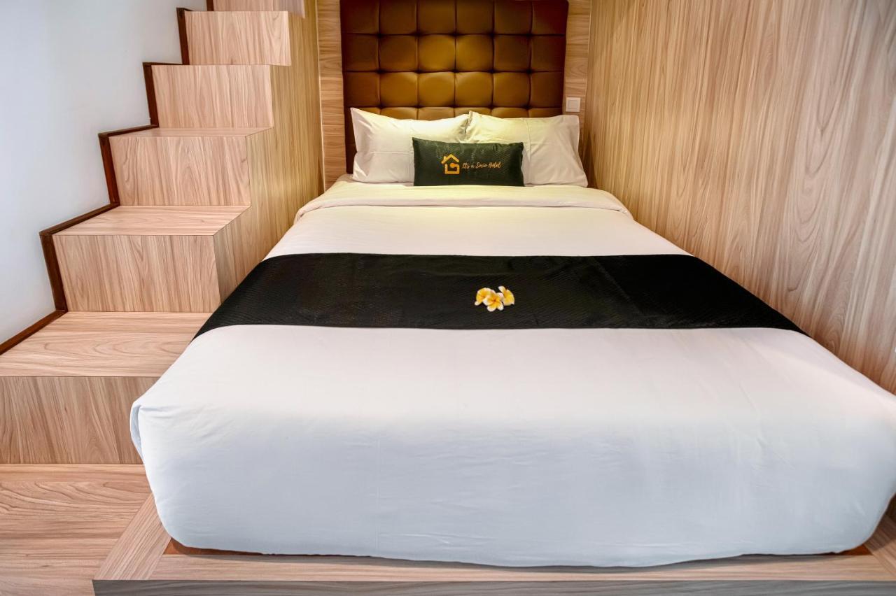 Graha Socio Hotel Nusa Dua  Esterno foto