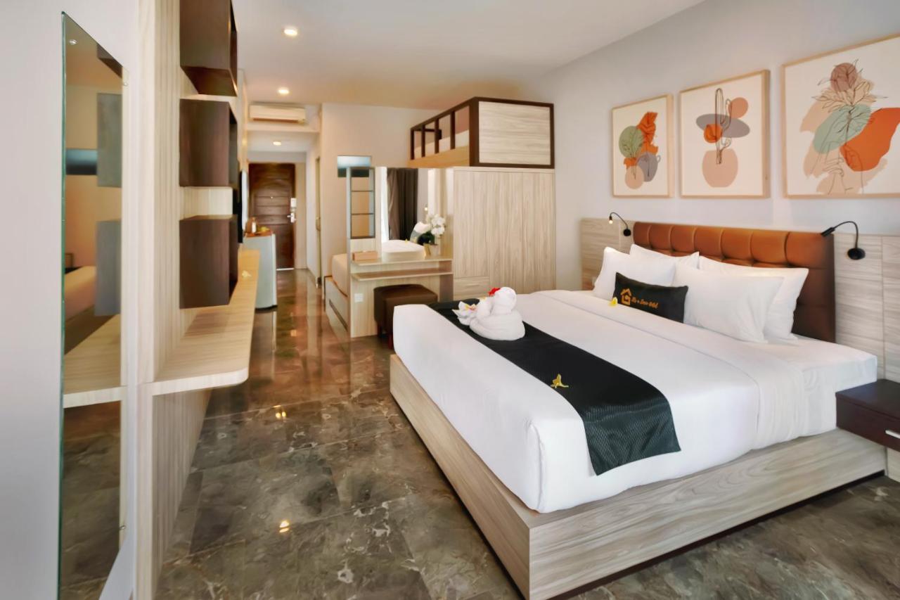 Graha Socio Hotel Nusa Dua  Esterno foto