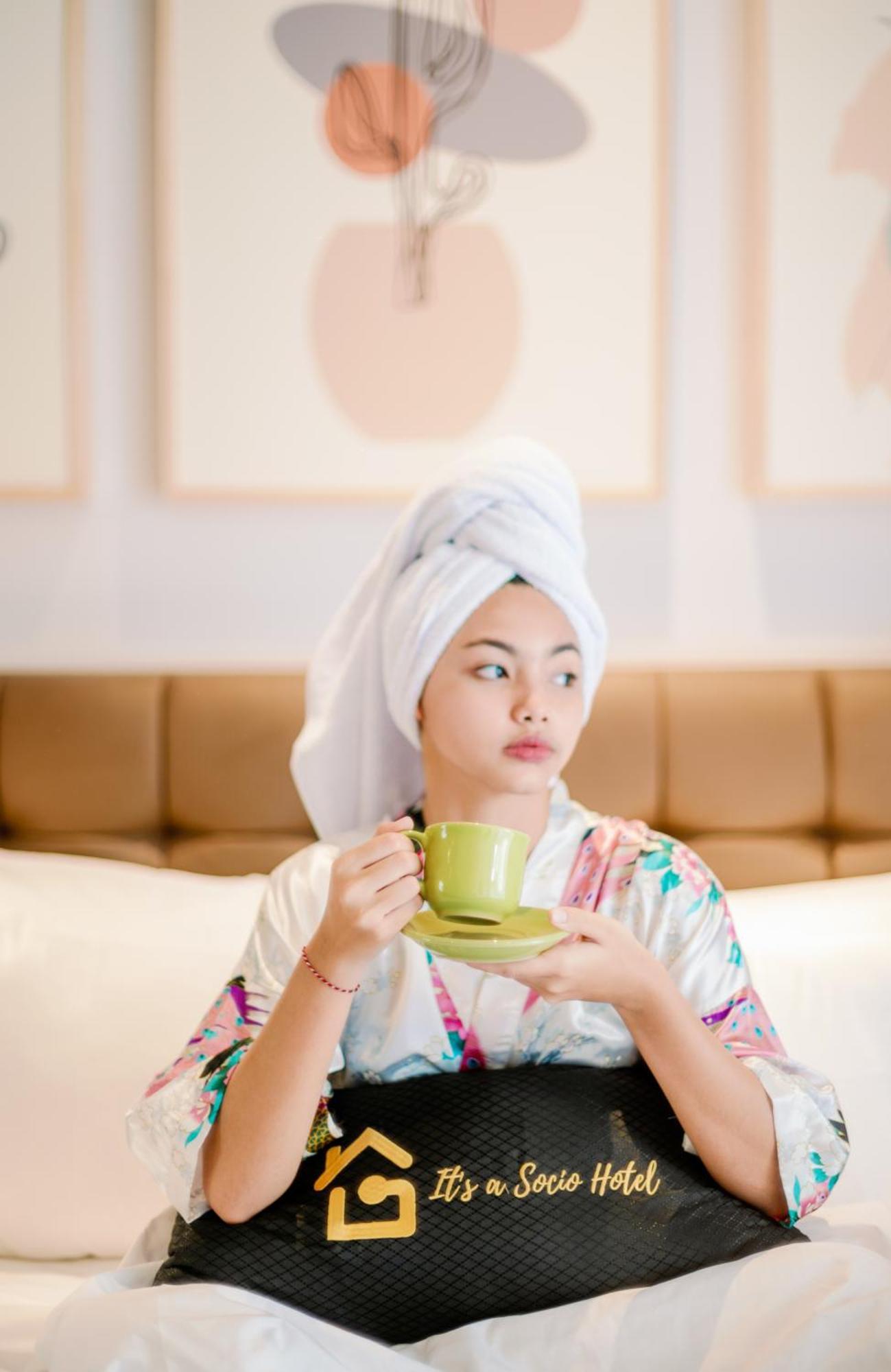 Graha Socio Hotel Nusa Dua  Esterno foto